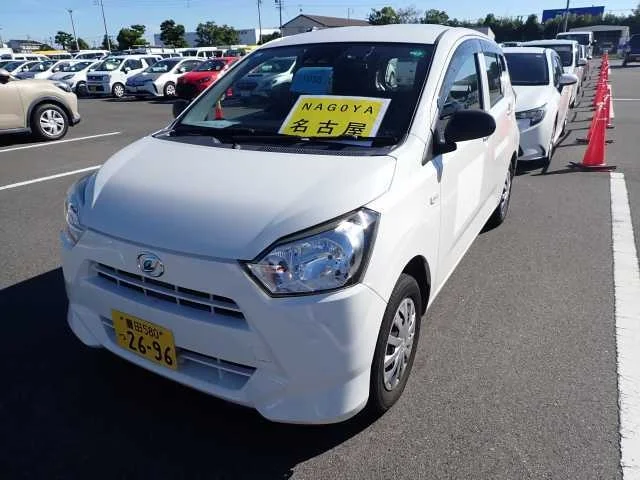 Daihatsu Mira e:S LA350S 2019